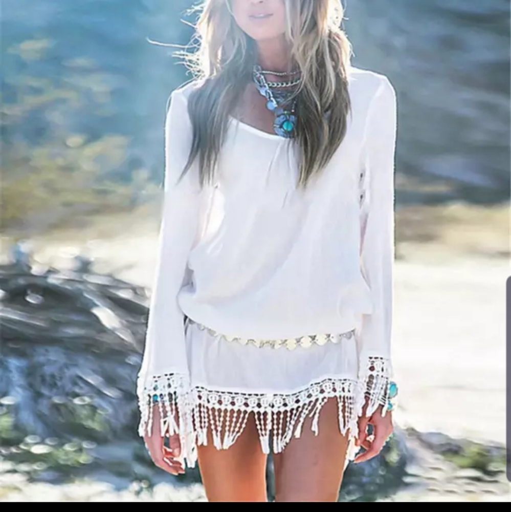 Super Cute  Sexy Women's Cover-Up Dress